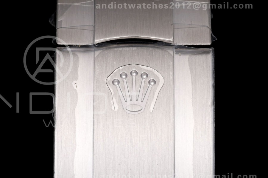 Oyster Perpetual 36 126003 VSF 1:1 Best Edition Gray Dial on SS Bracelet VS3230