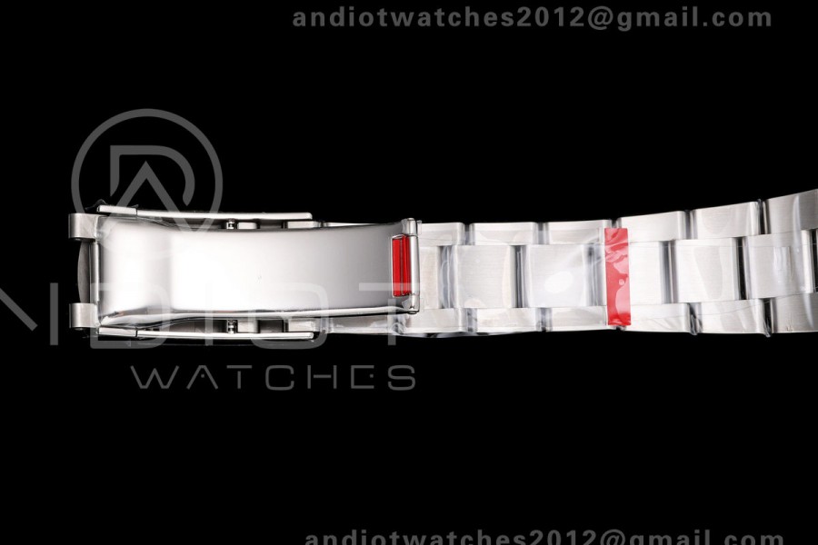 Oyster Perpetual 36 126003 VSF 1:1 Best Edition Gray Dial on SS Bracelet VS3230