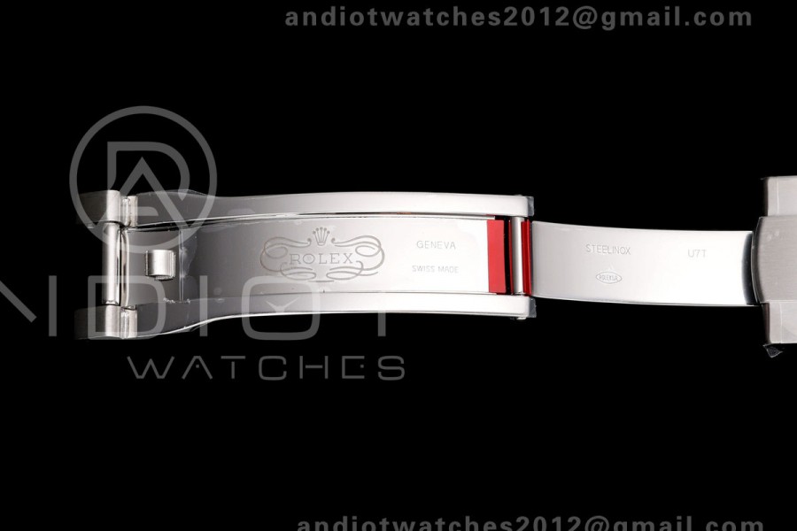 Oyster Perpetual 36 126003 VSF 1:1 Best Edition Gray Dial on SS Bracelet VS3230