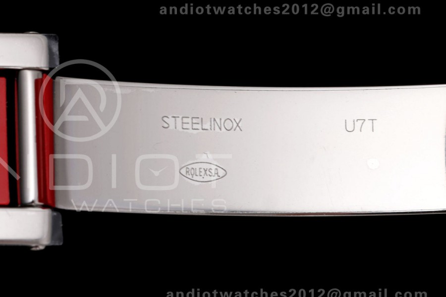 Oyster Perpetual 36 126003 VSF 1:1 Best Edition Gray Dial on SS Bracelet VS3230