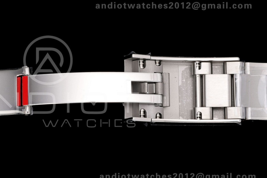 Oyster Perpetual 36 126003 VSF 1:1 Best Edition Gray Dial on SS Bracelet VS3230