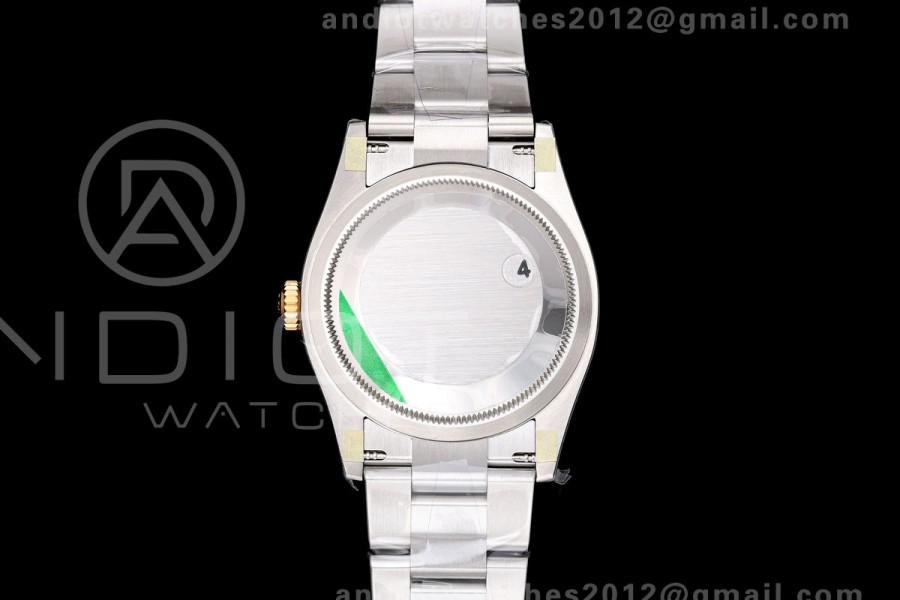 Oyster Perpetual 36 126003 VSF 1:1 Best Edition Gray Dial on SS Bracelet VS3230