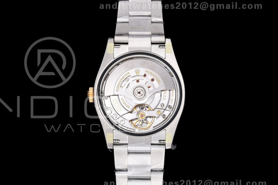 Oyster Perpetual 36 126003 VSF 1:1 Best Edition Gray Dial on SS Bracelet VS3230