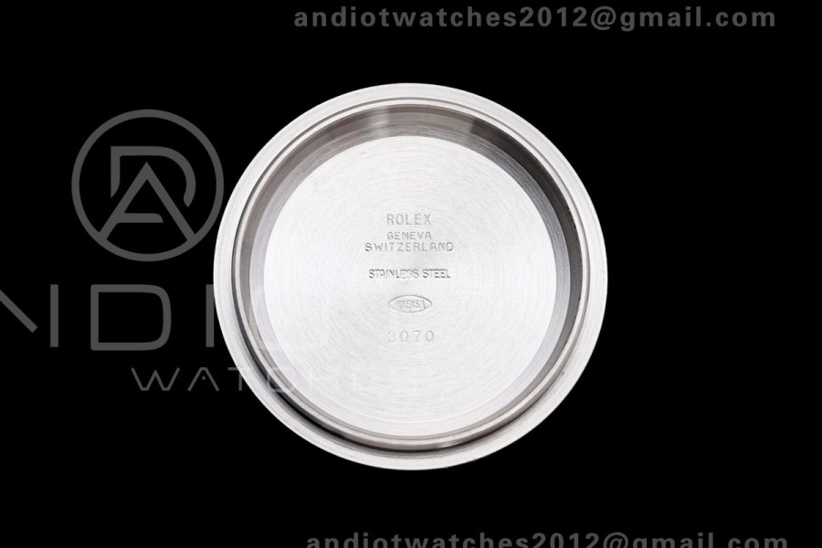 Daytona 126500 VSF 1:1 Best Edition 904L Steel White Dial on SS Braclet DD4131 Free Sprung