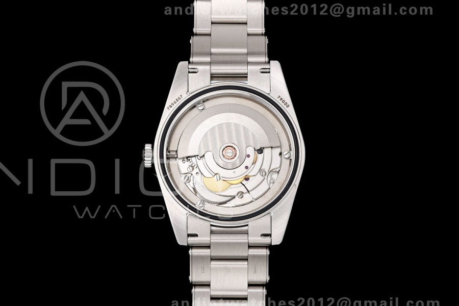 Heritage Black Bay M79000N 37mm SS ZF 1:1 Best Edition Blue Dial Blue Bezel on SS Bracelet A2824 