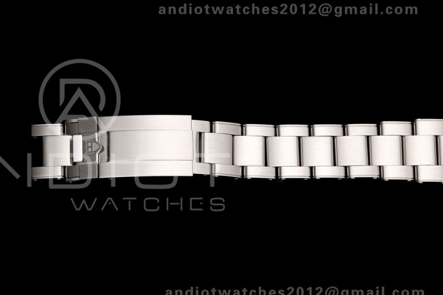 Heritage Black Bay M79000N 37mm SS ZF 1:1 Best Edition Blue Dial Blue Bezel on SS Bracelet A2824 