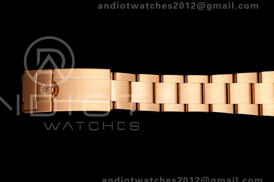 Daytona Skeleton RG SONIC Best Edition Carbon Bezel Skeleton Dial on RG Bracelet SA4130