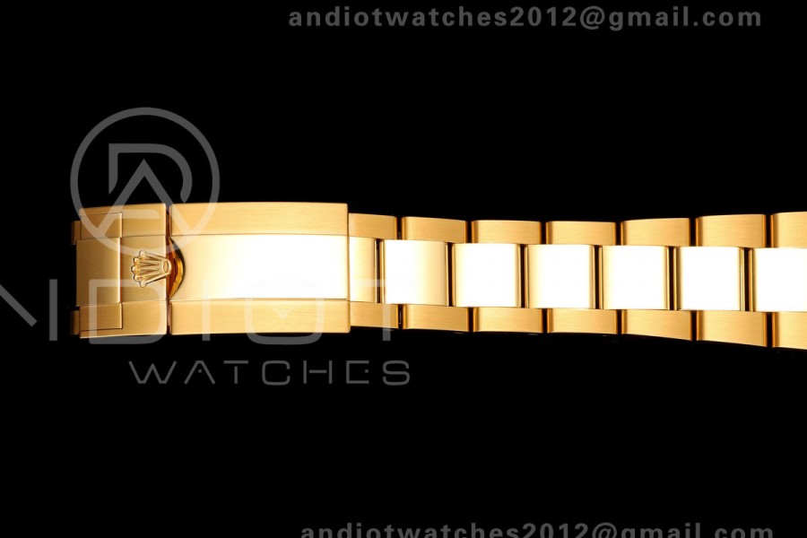 Daytona Skeleton YG SONIC Best Edition Carbon Bezel Skeleton Dial on YG Bracelet SA4130