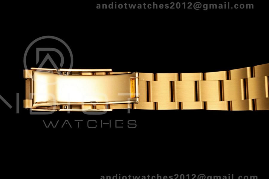 Daytona Skeleton YG SONIC Best Edition Carbon Bezel Skeleton Dial on YG Bracelet SA4130