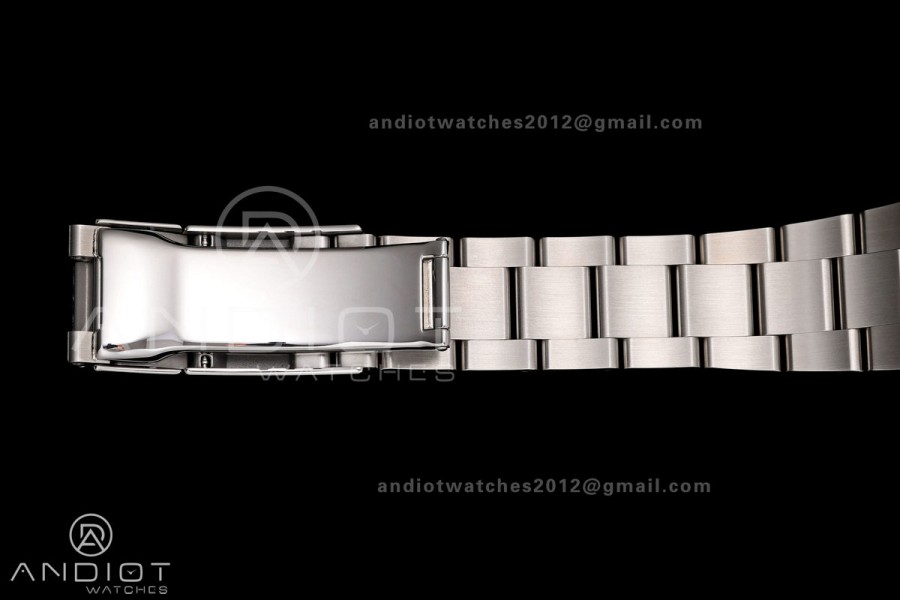 Explorer II 42mm 226570 904L SS Clean Plus 1:1 Best Edition Black Dial on Bracelet JH3285-2