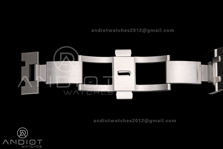 Royal Oak Chrono 26240 SS DDF 1:1 Best Edition Blue Dial on SS Bracelet DD4401 Super Clone Free Sprung V3