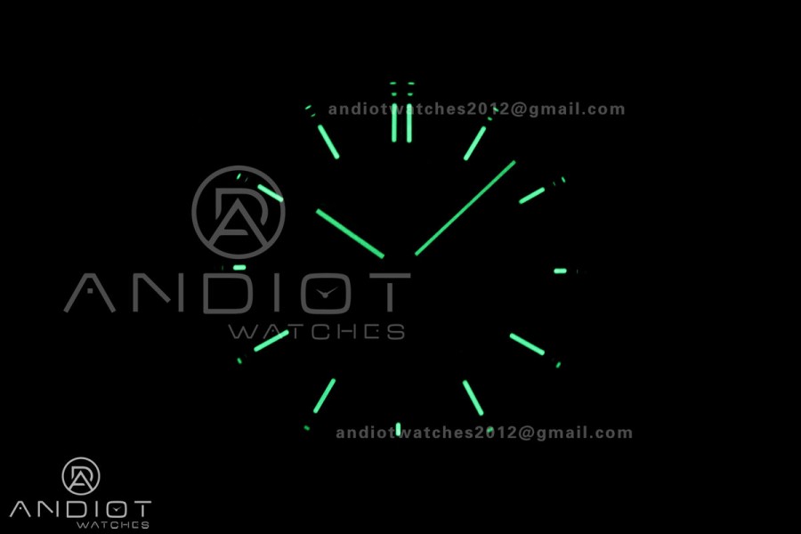 Royal Oak Chrono 26240 SS DDF 1:1 Best Edition Blue Dial on SS Bracelet DD4401 Super Clone Free Sprung V3