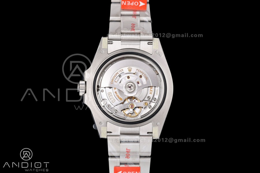 Submariner 41mm 126619 LB Blue Ceramic 904L Steel Gold Maker 1:1 Best Edition JH3235 Free Sprung