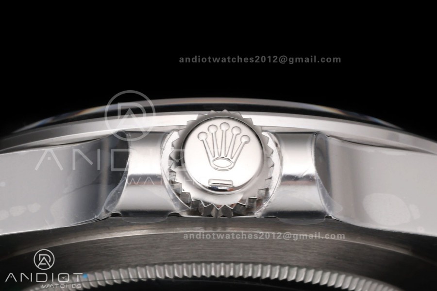 Explorer II 42mm 226570 904L SS Gold Maker 1:1 Best Edition White Dial on Bracelet JH3285-2 (Free Sprung)