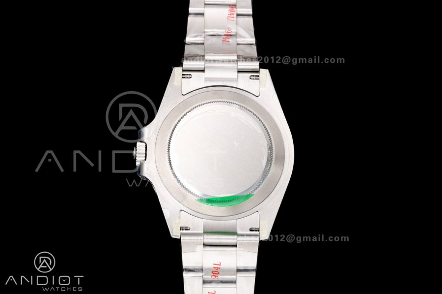Explorer II 42mm 226570 904L SS Gold Maker 1:1 Best Edition White Dial on Bracelet JH3285-2 (Free Sprung)