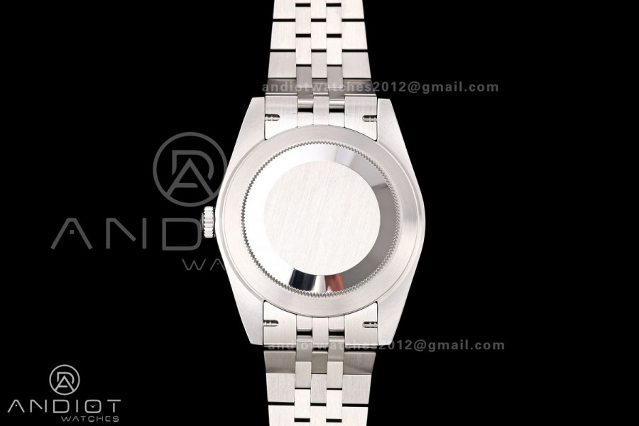 DateJust 41 126334 RICH 1:1 Best Edition Green Ombre Dial on Jubilee Bracelet JH3235 (Free Sprung)