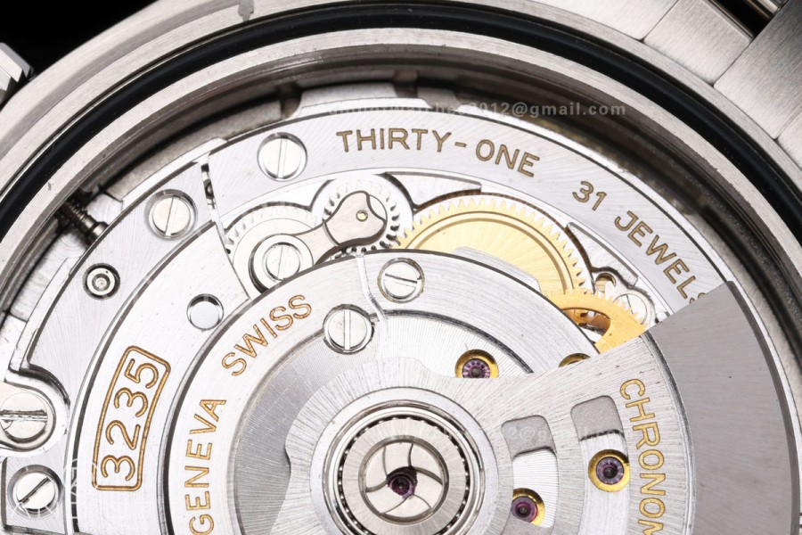 DateJust 41 126334 RICH 1:1 Best Edition Mint Green Stick Dial on Jubilee Bracelet JH3235 (Free Sprung)