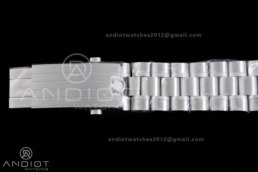 Speedmaster Professional SS ERF Best Edition Black Dial On SS Bracelet Asian 3861