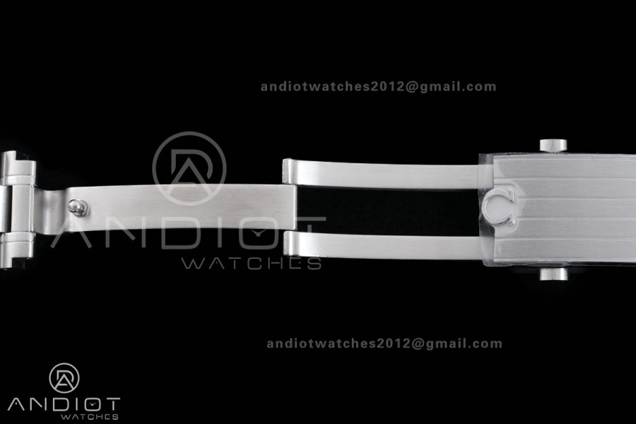 Speedmaster Professional SS ERF Best Edition Black Dial On SS Bracelet Asian 3861