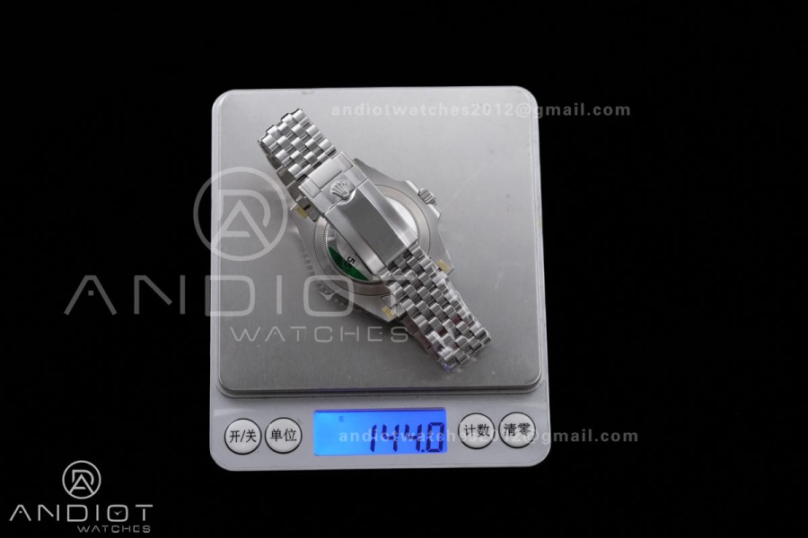 GMT-Master II 126710 BLNR VSF 1:1 Batgirl Best Edition on Jubilee Bracelet DD3285 V4(Free Sprung)