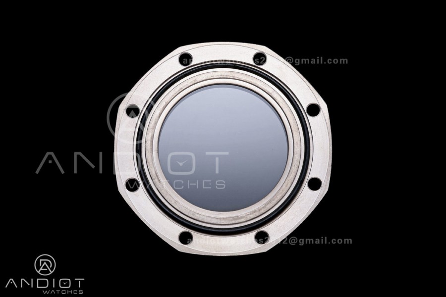 Royal Oak Offshore Diver 15706 Forged Carbon JF 1:1 Best Edition SA3120 Super Clone