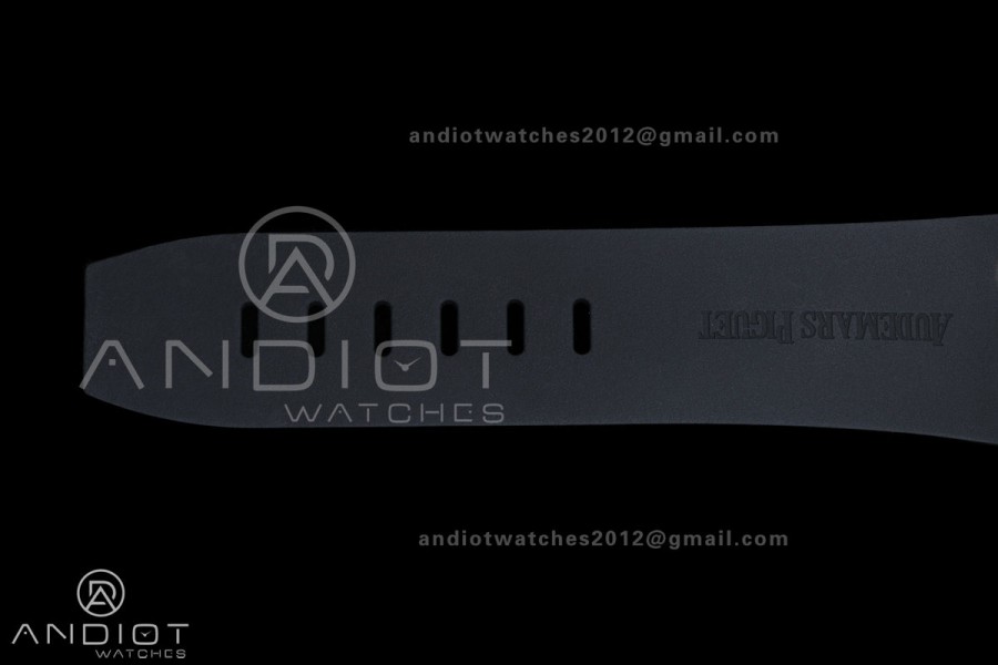Royal Oak Offshore Diver 15706 Forged Carbon JF 1:1 Best Edition SA3120 Super Clone