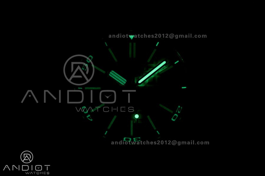 Royal Oak Offshore Diver 15706 Forged Carbon JF 1:1 Best Edition SA3120 Super Clone
