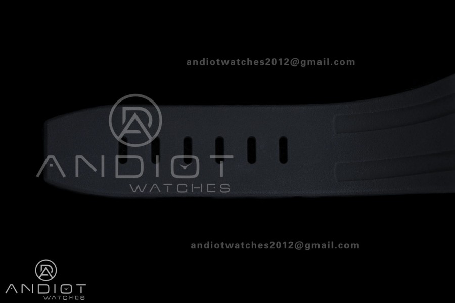 Royal Oak Offshore Diver 15707 Black Ceramic JF 1:1 Best Edition SA3120 Super Clone