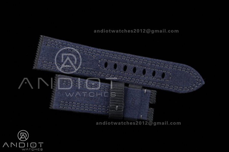 PAM 979 Carbotech VSF Best Edition Carbon Dial on Rubber Strap P.9010 Clone