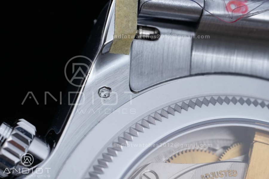 Daytona 126529 LN Le Mans QF 1:1 Best Edition on SS Bracelet JH4132 Free Sprung 198g(Weighted) V13