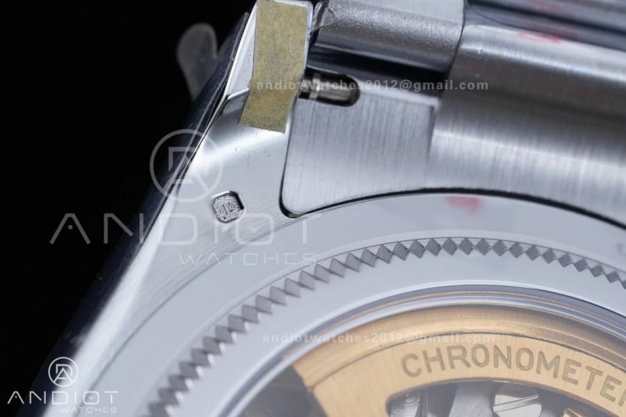 Daytona 126529 LN Le Mans QF 1:1 Best Edition on SS Bracelet JH4132 Free Sprung 198g(Weighted) V13