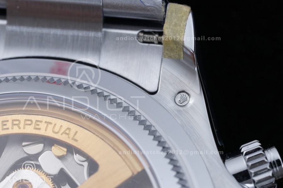 Daytona 126529 LN Le Mans QF 1:1 Best Edition on SS Bracelet JH4132 Free Sprung 198g(Weighted) V13