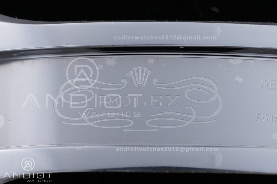 Daytona 126529 LN Le Mans QF 1:1 Best Edition on SS Bracelet JH4132 Free Sprung 198g(Weighted) V13