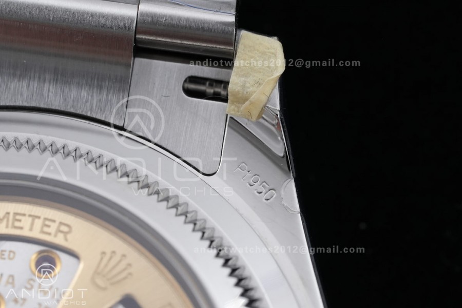 Daytona 126506 Gain Weight VSF 1:1 Best Edition Ice Blue Dial T Diamond Markers On Bracelet DD4131 (Free Sprung Look)