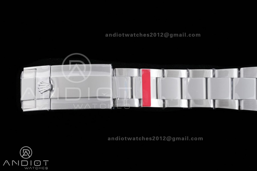 Daytona 126506 Gain Weight VSF 1:1 Best Edition Ice Blue Dial T Diamond Markers On Bracelet DD4131 (Free Sprung Look)