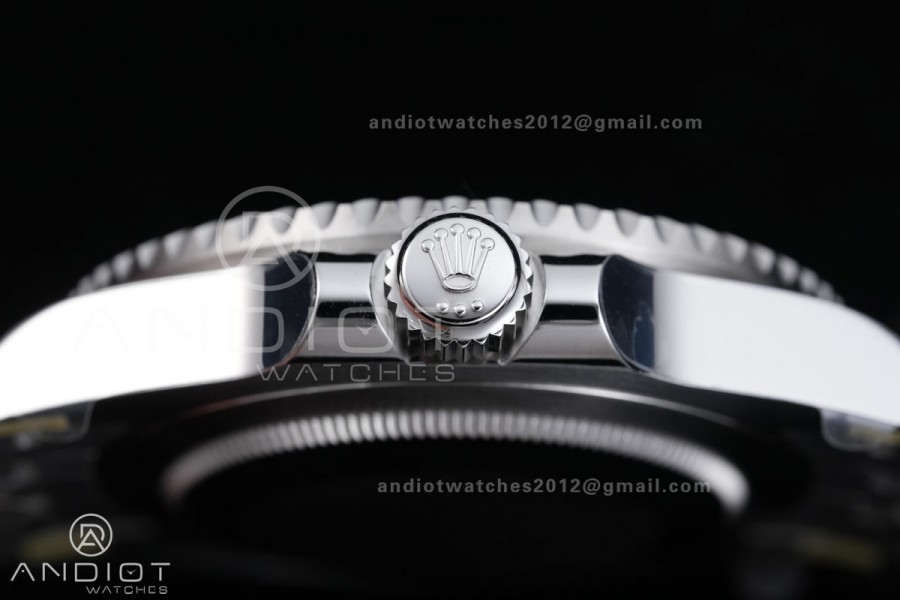 GMT-Master II 126710 BLRO Blue/Red Ceramic VSF Best Edition Pepsi on Jubilee Bracelet DD3285 V4(Free Sprung)