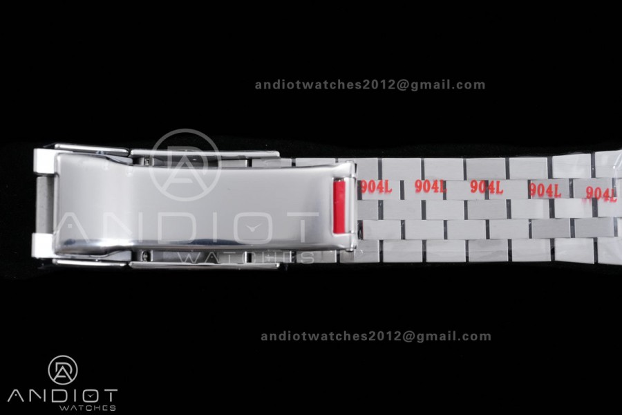 GMT-Master II 126710 BLRO Blue/Red Ceramic VSF Best Edition Pepsi on Jubilee Bracelet DD3285 V4(Free Sprung)