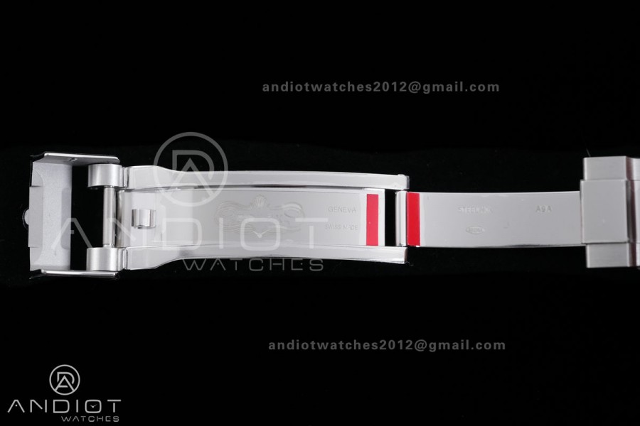 GMT-Master II 126710 BLRO Blue/Red Ceramic VSF Best Edition Pepsi on Jubilee Bracelet DD3285 V4(Free Sprung)