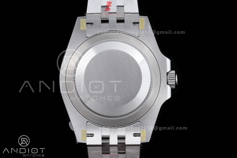 GMT-Master II 126710 GRNR Black/Gray Ceramic VSF Best Edition Bruce Wayne on Jubilee Bracelet DD3285 V4(Free Sprung)