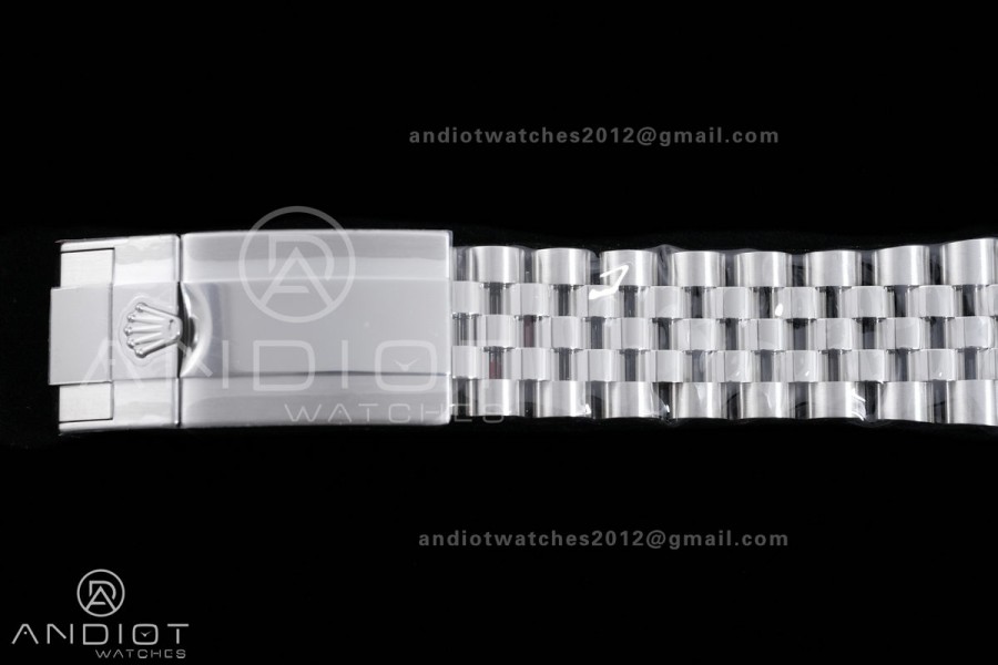 GMT-Master II 126710 GRNR Black/Gray Ceramic VSF Best Edition Bruce Wayne on Jubilee Bracelet DD3285 V4(Free Sprung)