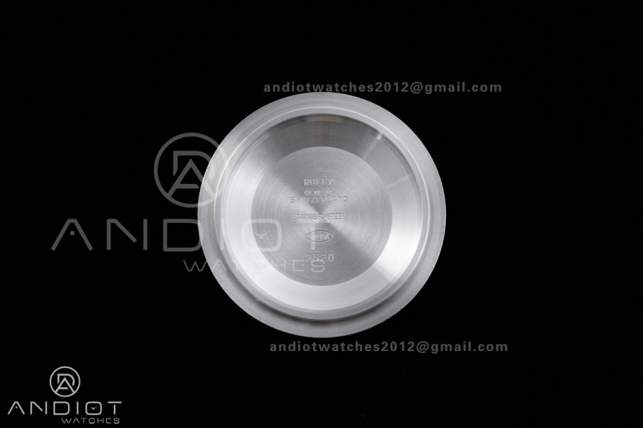 GMT-Master II 126720 VTNR 904L Steel V3 VSF 1:1 Sprite Best Edition Black Dial On Jubilee Bracelet DD3285 V4(Free Sprung) 