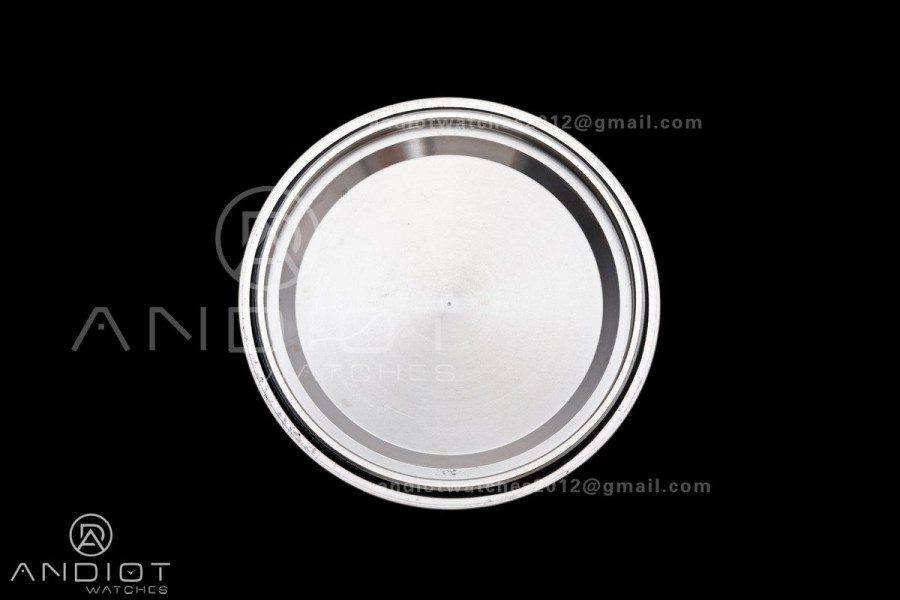Tudor RANGE 39mm SS V2F 1:1 Best Edition White Dial on SS Bracelet A2824