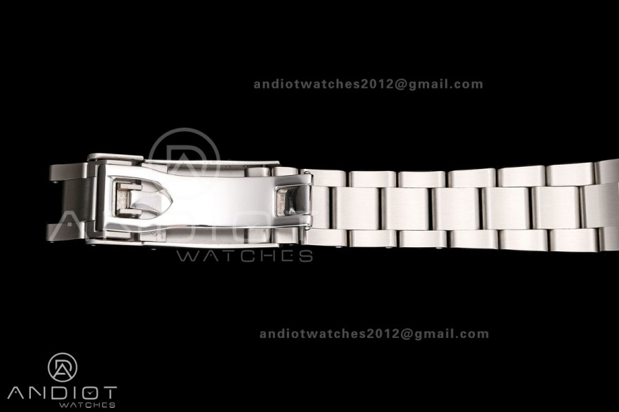 Tudor RANGE 39mm SS V2F 1:1 Best Edition White Dial on SS Bracelet A2824
