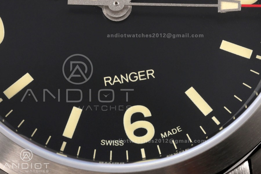 Tudor RANGE 39mm SS V2F 1:1 Best Edition White Dial on SS Bracelet A2824