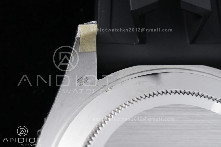 Yacht-Master 226659 Gain Weight VSF 1:1 Best Edition Black Dial On Oysterflex Strap DD3235 (Free Sprung Look)