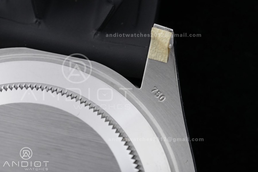 Yacht-Master 226659 Gain Weight VSF 1:1 Best Edition Black Dial On Oysterflex Strap DD3235 (Free Sprung Look)