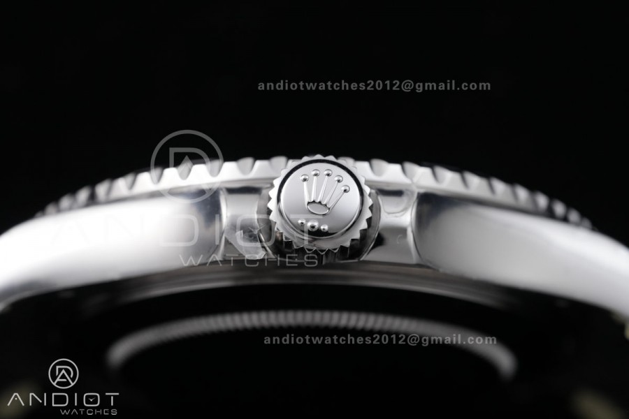 Yacht-Master 226659 Gain Weight VSF 1:1 Best Edition Black Dial On Oysterflex Strap DD3235 (Free Sprung Look)
