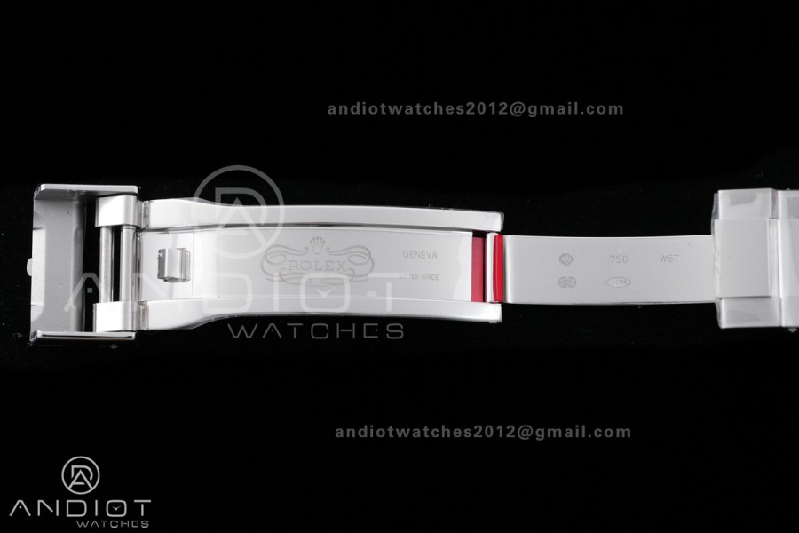 Yacht-Master 226659 Gain Weight VSF 1:1 Best Edition Black Dial On Oysterflex Strap DD3235 (Free Sprung Look)
