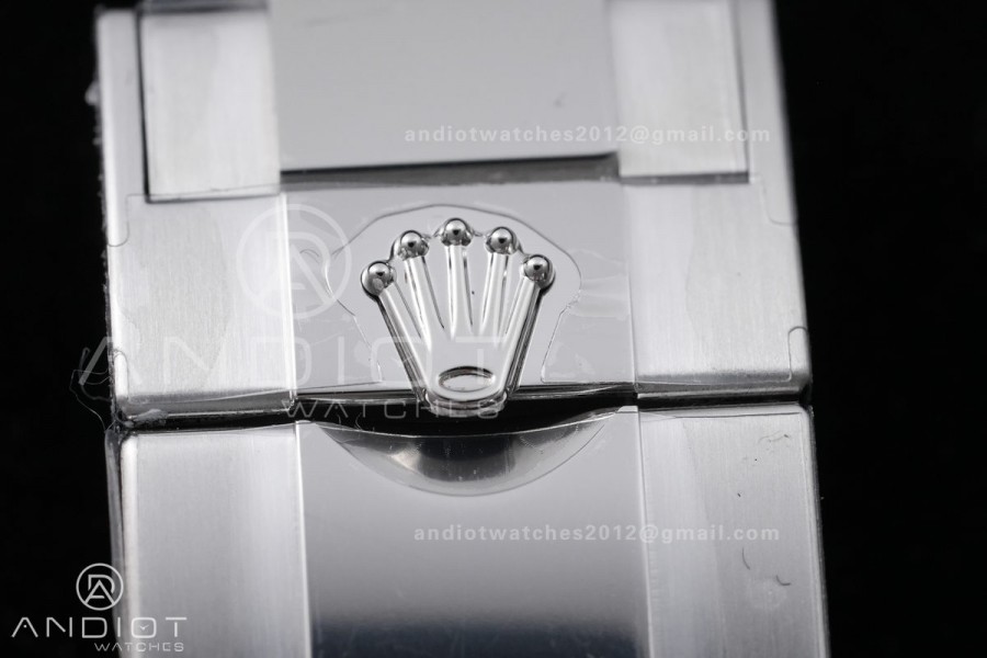 Yacht-Master 226659 Gain Weight VSF 1:1 Best Edition Black Dial On Oysterflex Strap DD3235 (Free Sprung Look)