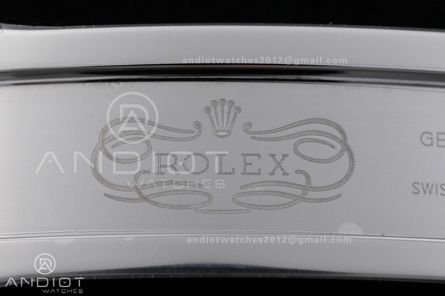 Yacht-Master 226659 Gain Weight VSF 1:1 Best Edition Black Dial On Oysterflex Strap DD3235 (Free Sprung Look)